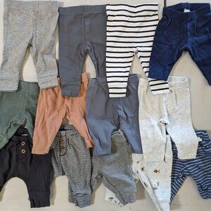 Mix of Carter's and Cloud Island